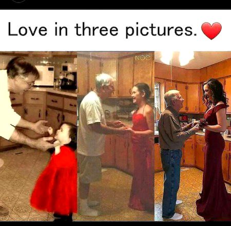 Father love