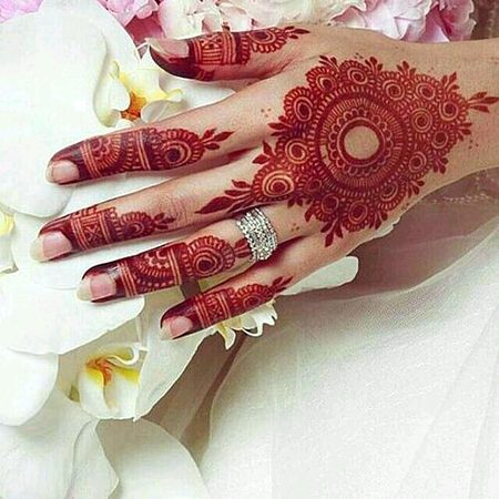 Mehndi Design image