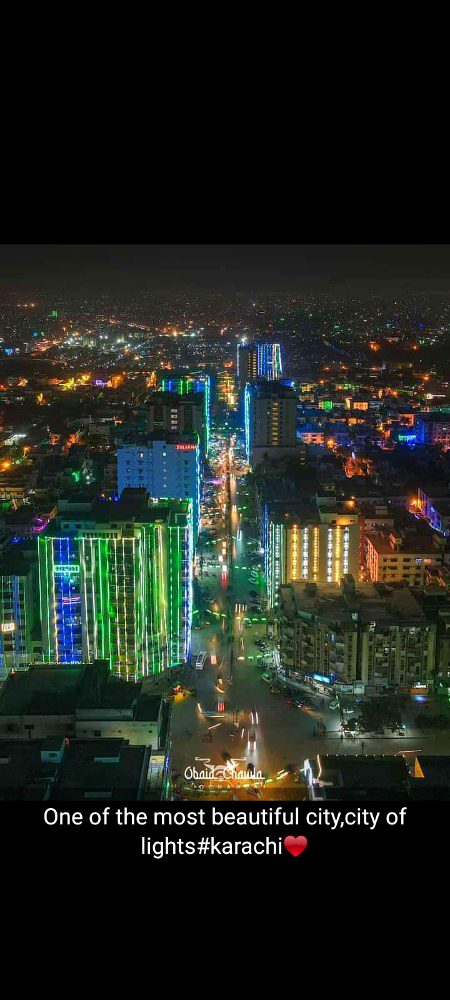 Love karachi 💕💕