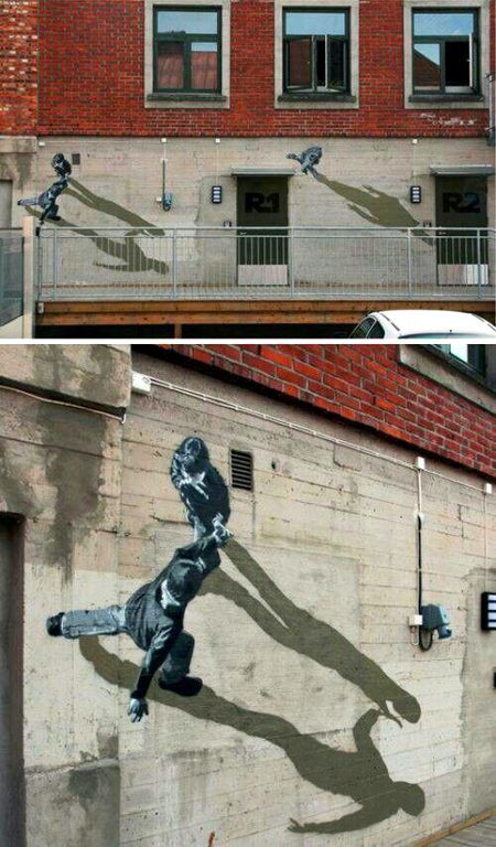 Street Art image
