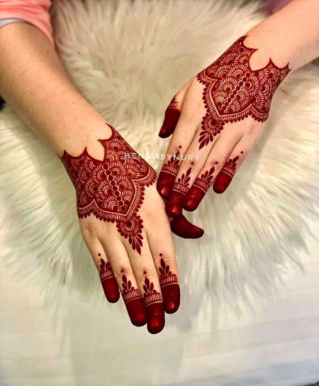 Mehndi Design image