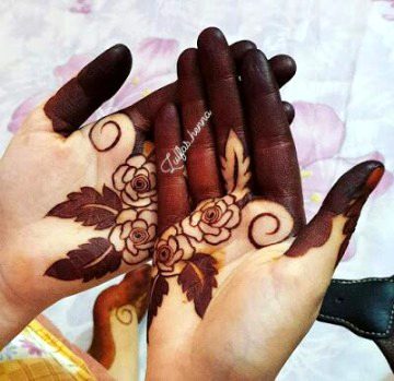 Mehndi Design image