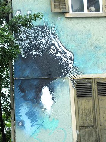 Street Art image