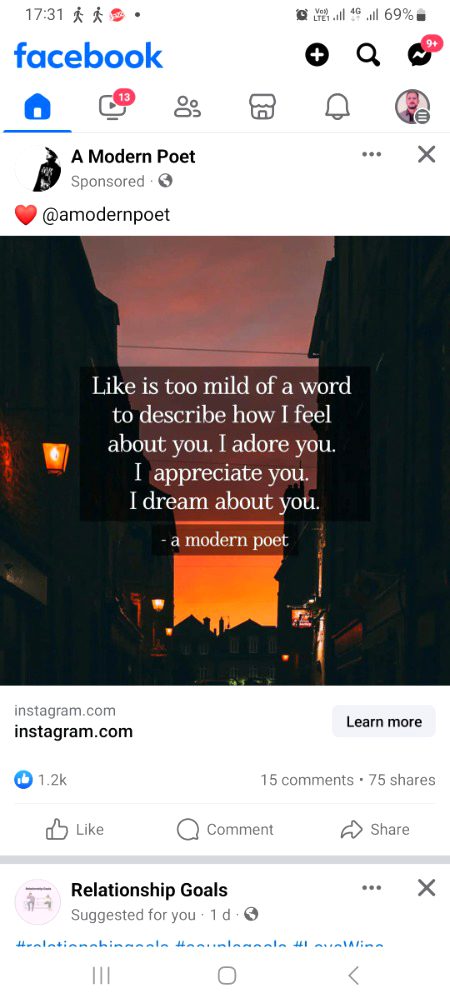 Romantic Poetry image
