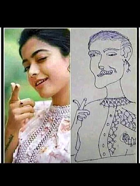 اگر کسی نے اپنا اسکیچ بنوانا ہے تو آجاؤ 
آج میں فارغ ہی ہوں