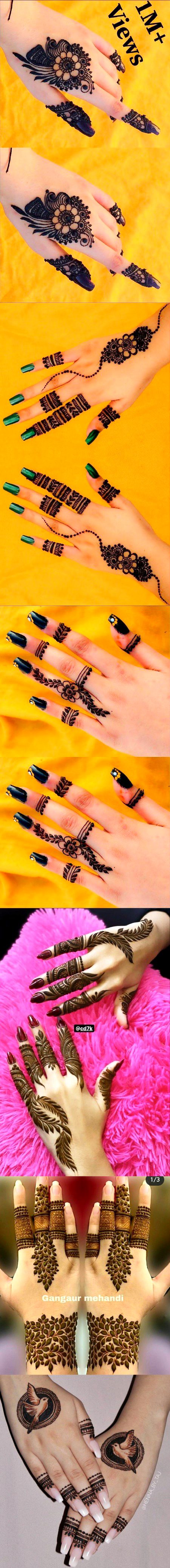 Mehndi Design image