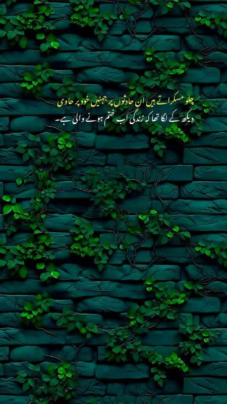 Sad Poetry image