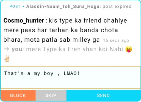 Damadam Roasting image