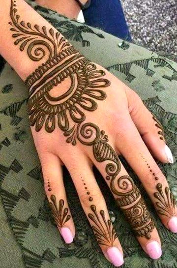 Mehndi Design image