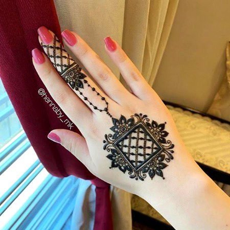 Mehndi Design image