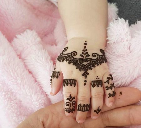 Mehndi Design image