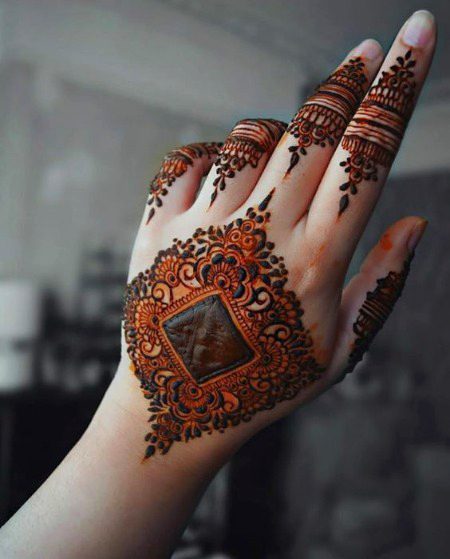 Mehndi Design image