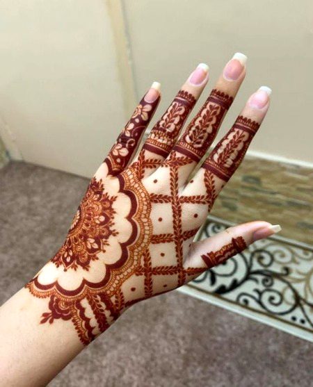 Mehndi Design image