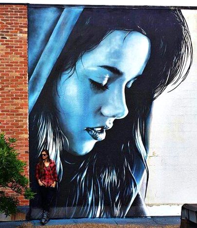 Street Art image