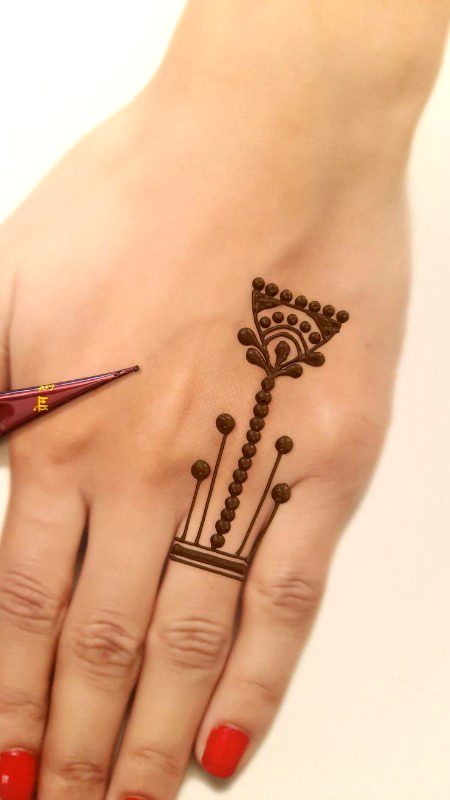 Mehndi Design image