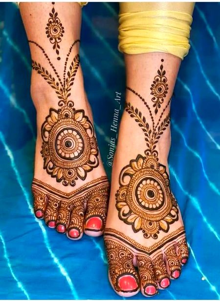 Mehndi Design image
