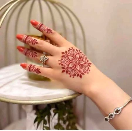 Mehndi Design image