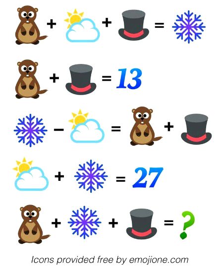 Riddles & Puzzles image