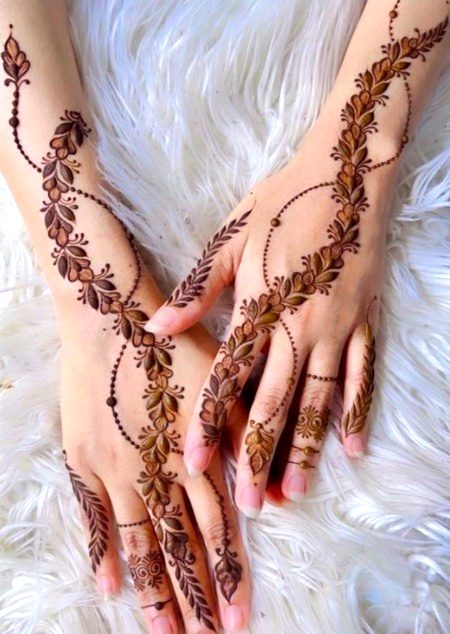Mehndi Design image