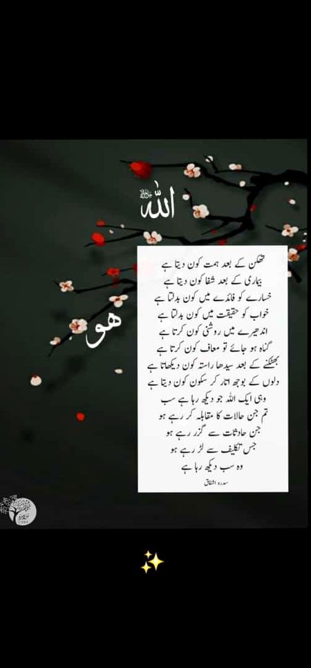 ALLAH ALLAH