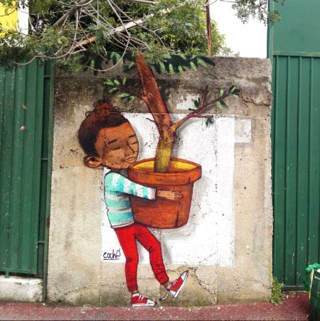 Street Art image