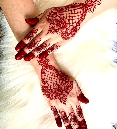 Mehndi Design image