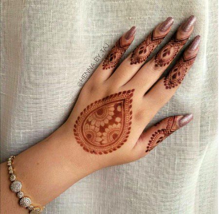 Mehndi Design image