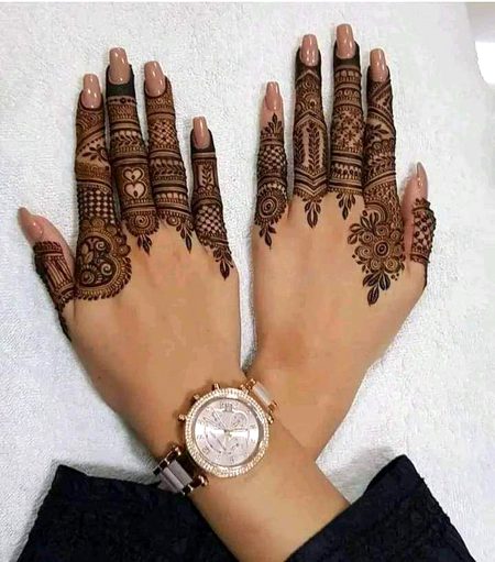 Mehndi Design image