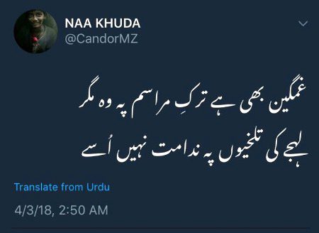 Sad Poetry image