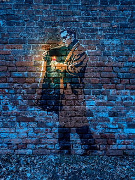 Street Art image