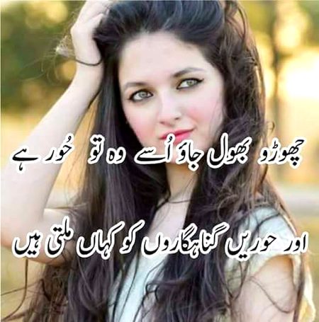 Sad Poetry image