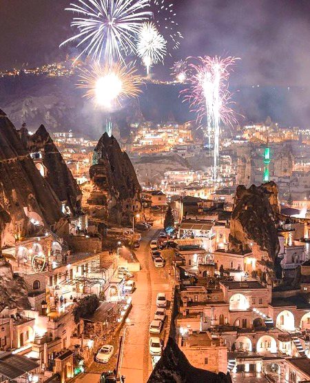 New year celebrations🎊🎉