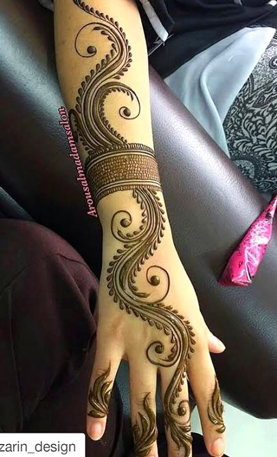 Mehndi Design image