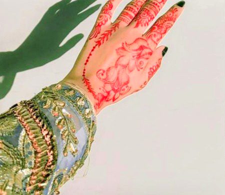 Mehndi Design image