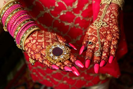 Mehndi Design image