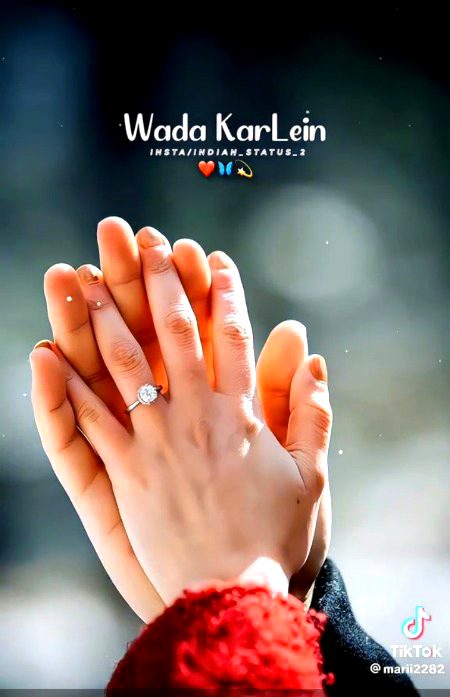 Wada kro toh pora bhi kro💞💞