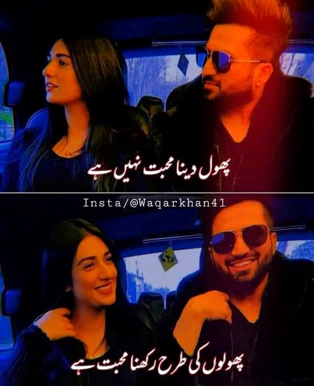 کیا حسن تھا کہ آنکھ سے دیکھا ہزار بار پھر بھی نظر کو حسرت دیدار رہ گئی