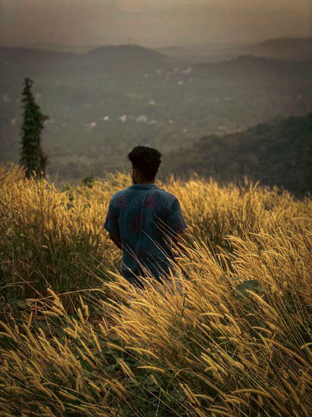 If you'll stay in your limits then no one else trying to cross your limits 😏