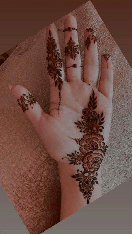 Mehndi Design image
