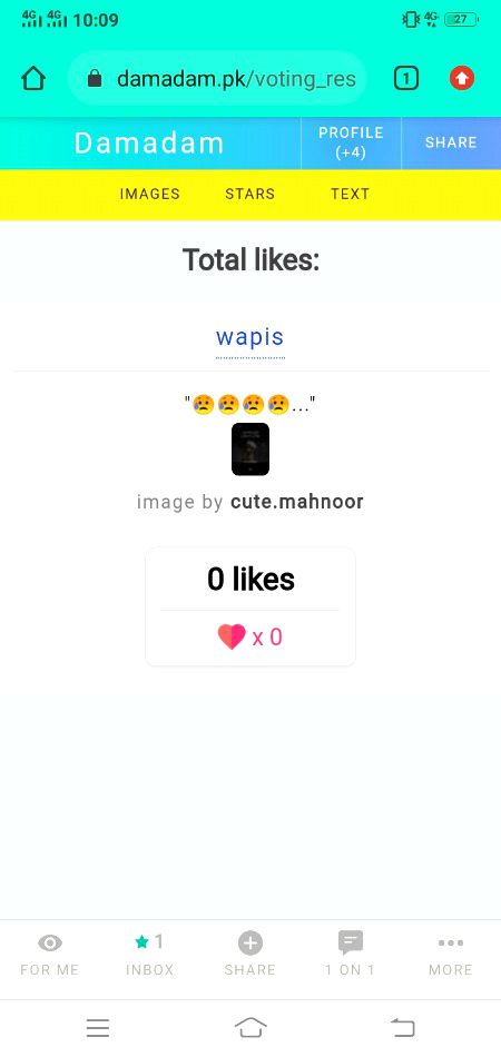 Dimagh kharab he kia ab koi like nhi byeee