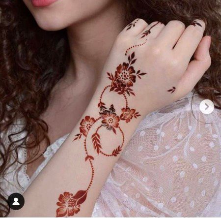Mehndi Design image