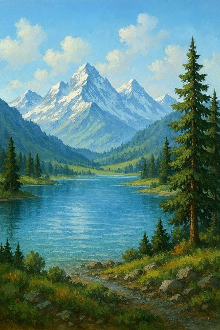 Beautiful Nature image