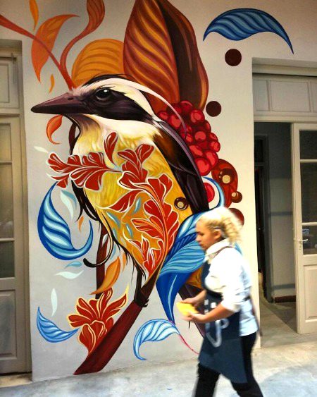 Street Art image