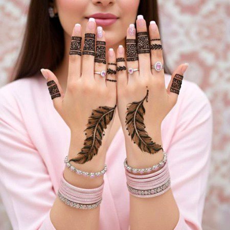 Mehndi Design image