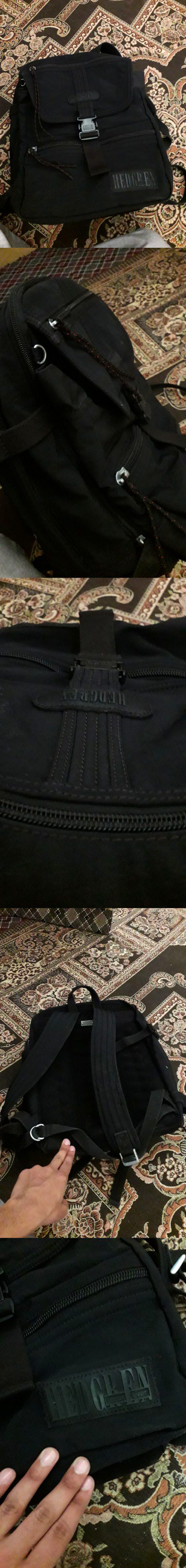 My new bagpack😍😍😍🖤🖤🖤Hedgren Urban Gear 5.2k worth🔥🔥🔥Cut black multi_function,Highly Durable Water proof😍