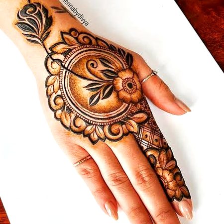 Mehndi Design image