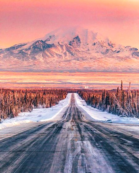 Stunning Alaska, USA 😍