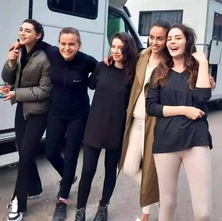 Turkish Celebs image