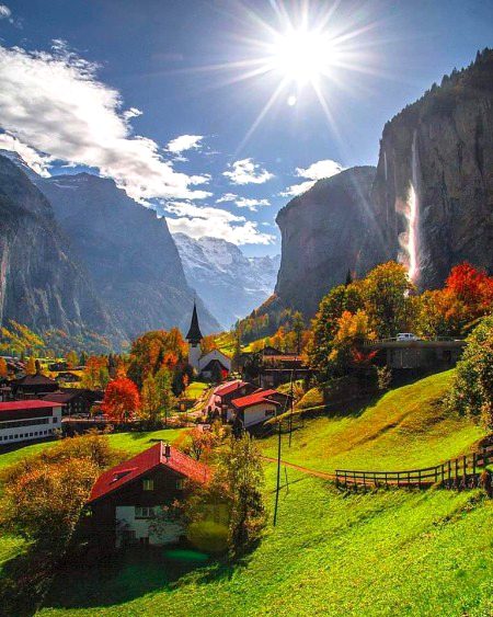 Beautiful Nature image