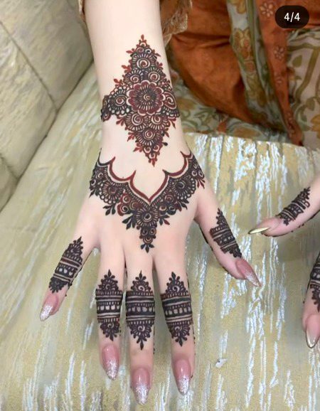 Mehndi Design image